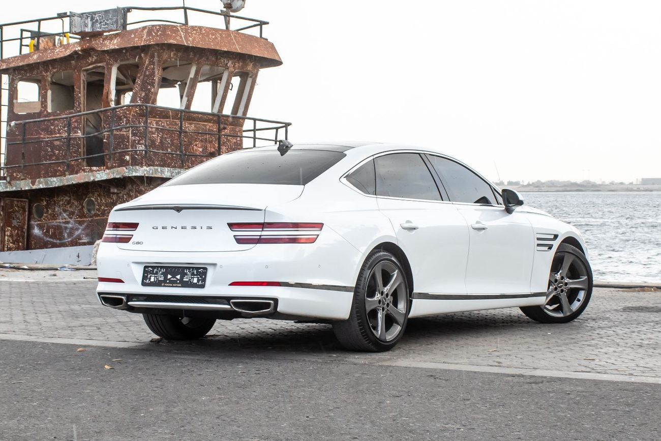 Genesis G80 Platinum 2.5L RWD
