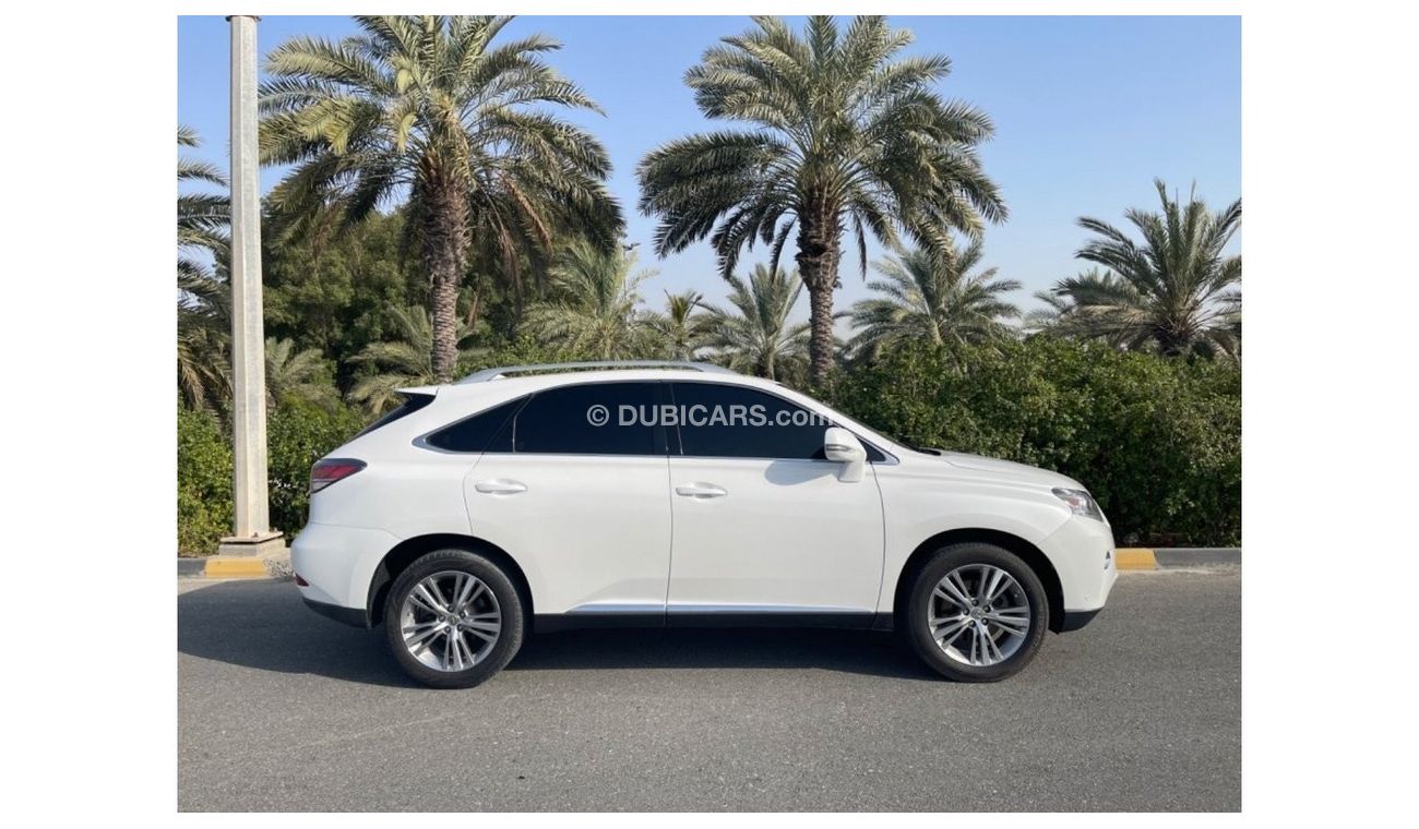Lexus RX350 Platinum Lexus RX 350   (USA _ SPEC) - 2015 - VERY GOOD CONDITION