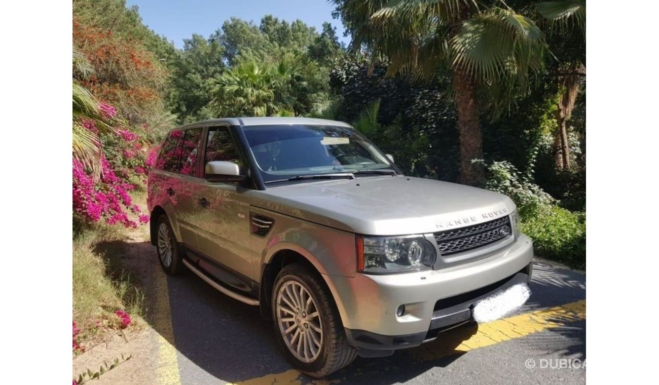 Land Rover Range Rover Sport HSE RANG ROVER SPORT V8 ////2011GCC//// FULL OPTION //// FULL AGENCY SERVICE HISTORY IN THE DEALERSHIP /