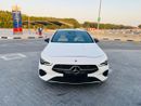 مرسيدس بنز CLA 250 Premium + 2.0L