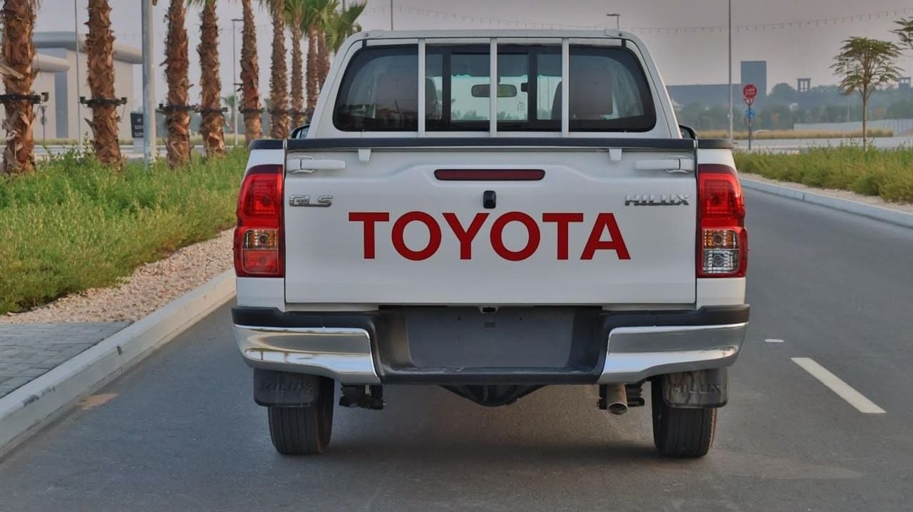 Toyota Hilux GLX