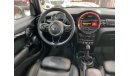 Mini Cooper S 2019 With Warranty