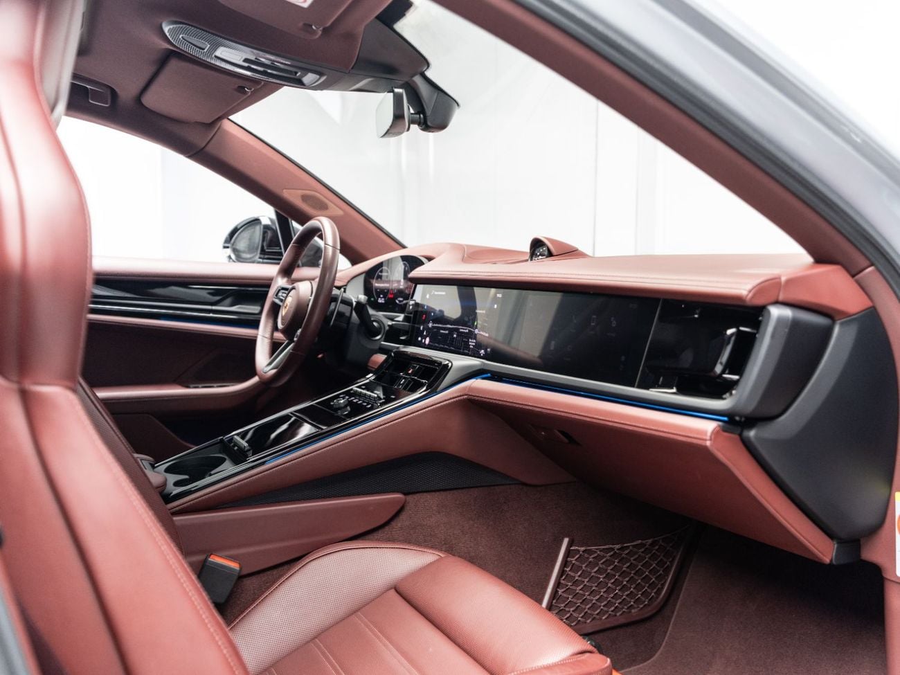 Porsche Panamera STD BUY NOW, PAY 2027 | THE BLACKLINE STANDARD | May 2028 Porsche Warranty, GCC, Low KM's