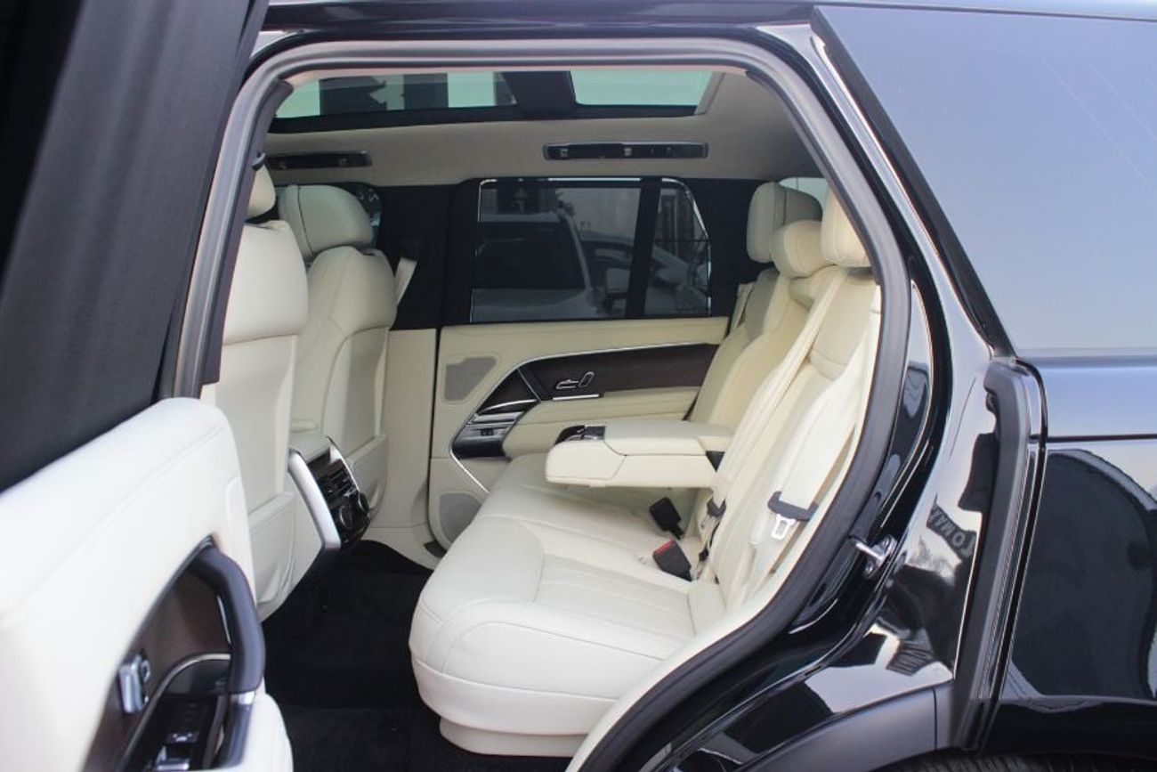 لاند روفر رينج روفر LWB HSE P530 4.4L