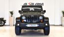 Jeep Wrangler SAHARA