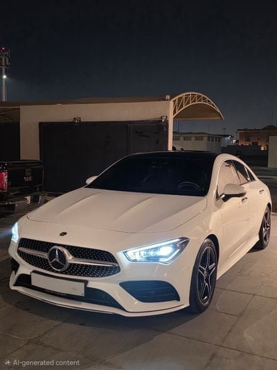 Mercedes Benz CLA250 PREMIUM