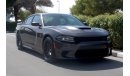 Dodge Charger 2016 # SRT® HELLCAT # 6.2L Supercharged HEMI® V8 707 HP # AT