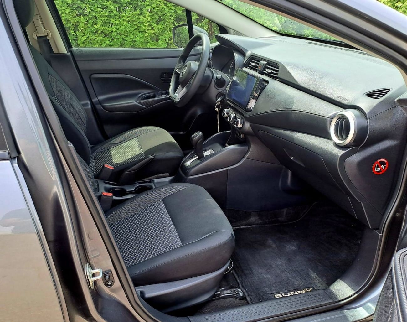 Nissan Sunny SV 2020 1.6L GCC (610/-MONTHLY)