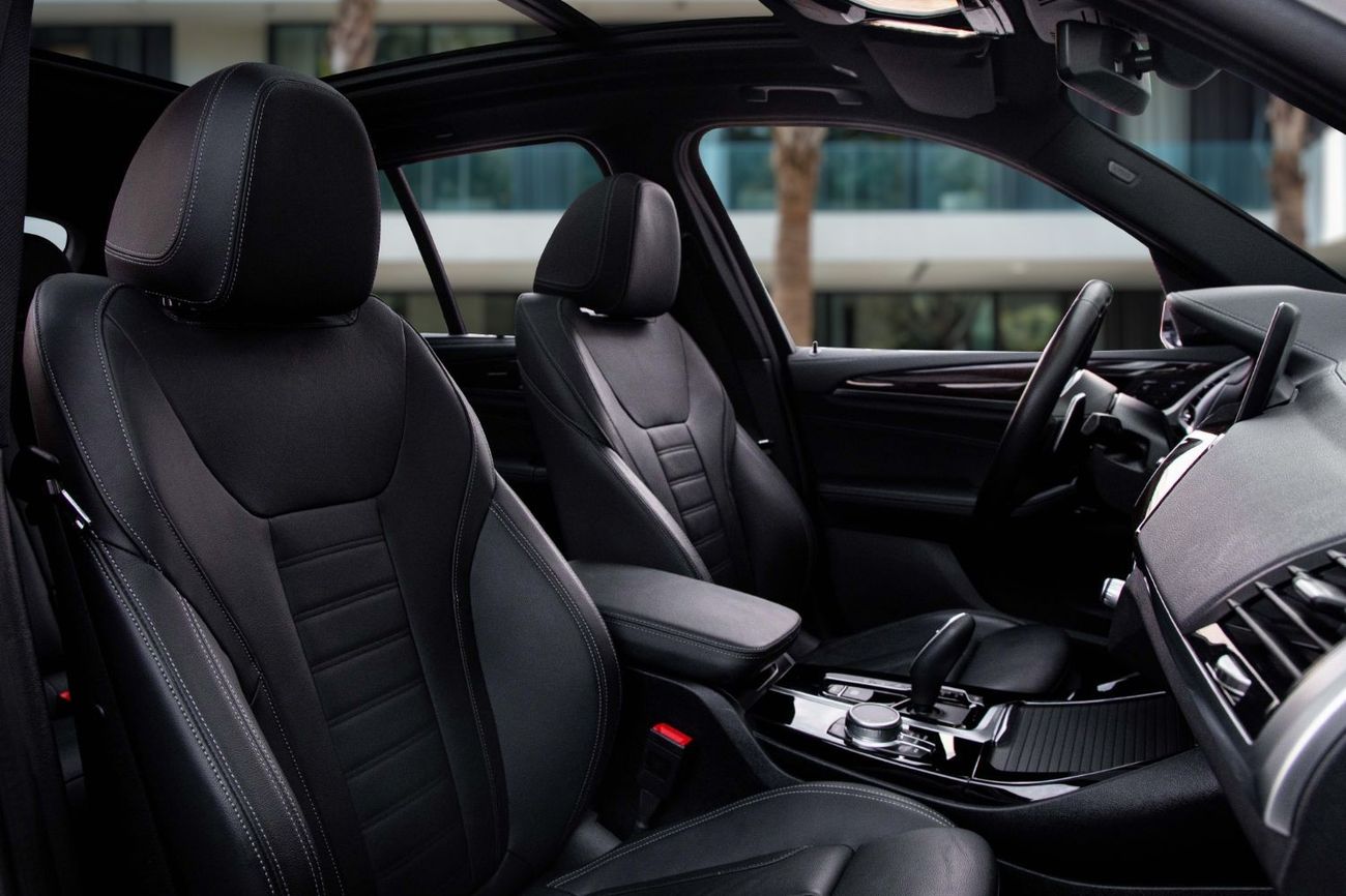 BMW X3 30i M-Kit | 3,525 P.M  | 0% Downpayment | Full Agency History