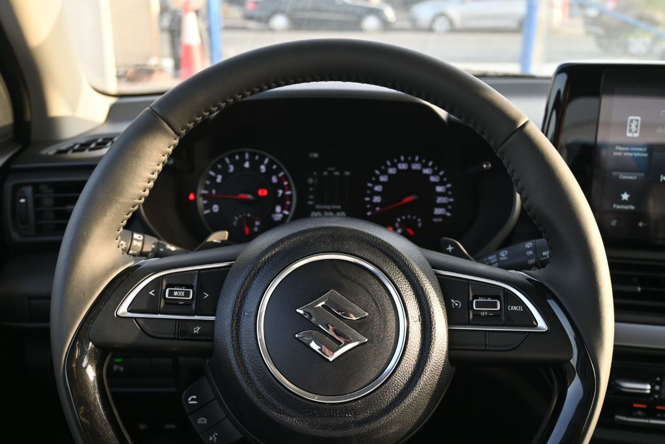 سوزوكي سويفت Suzuki Swift GLX 1.2L Petrol, Hatchback, FWD, 5Doors