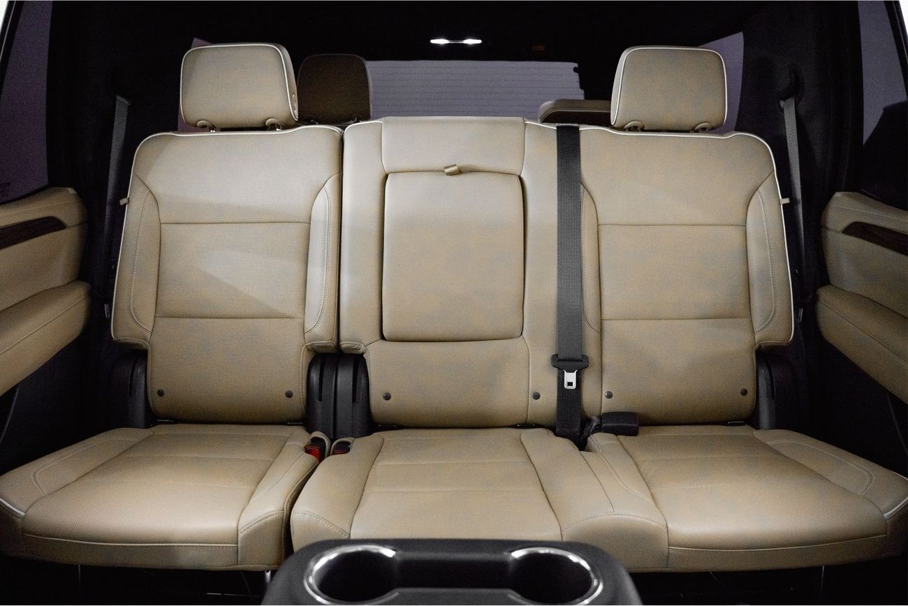 Chevrolet Tahoe Premier / Agency Warranty / Full Option