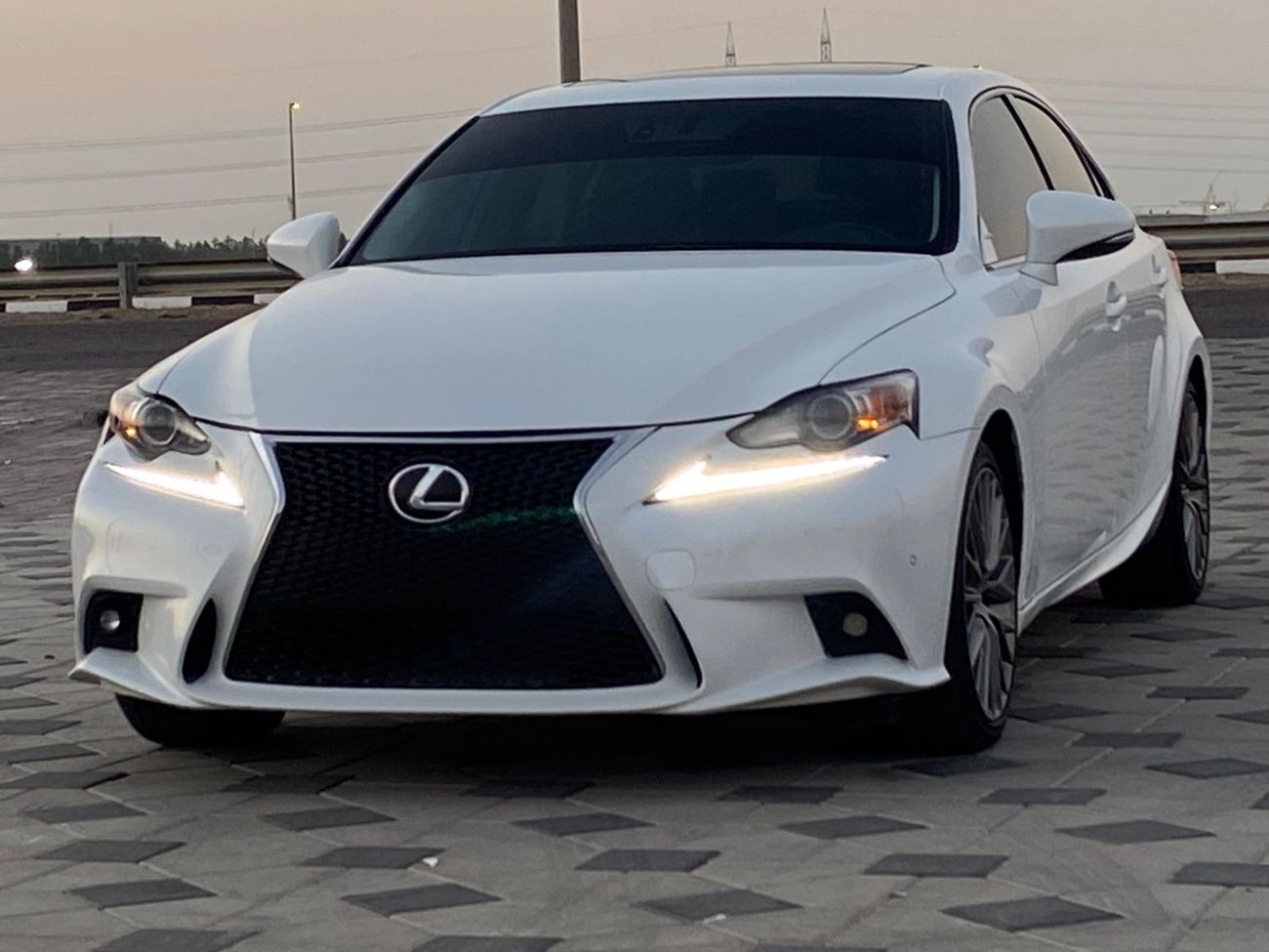 Lexus IS250 Premier
