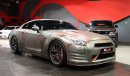 Nissan GT-R 1000hp -  Original Color -  Black