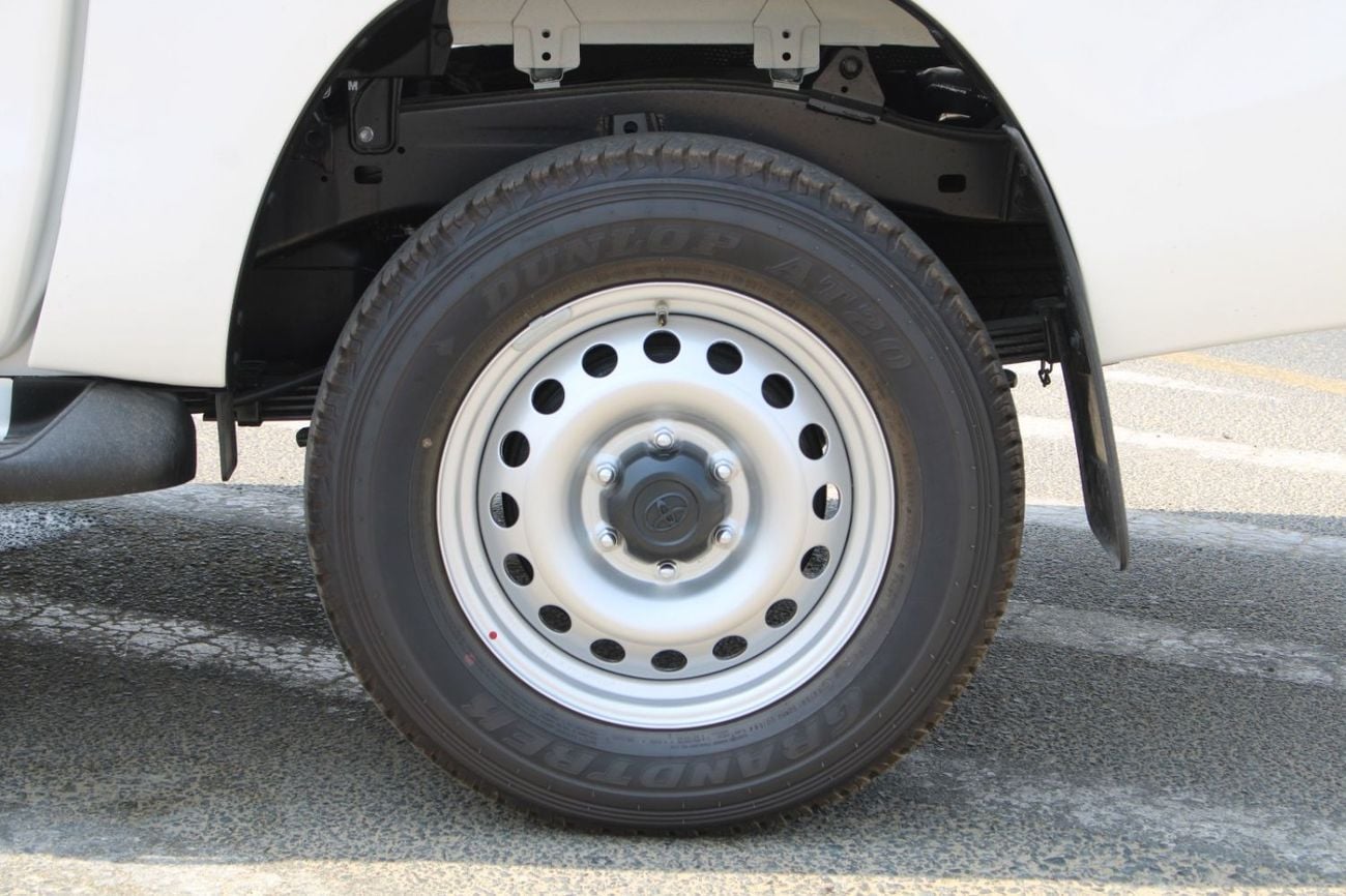 Toyota Hilux GLX