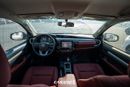 Toyota Hilux Toyota Hilux 2.4L Diesel Automatic Transmission 4x4 2023 Limited