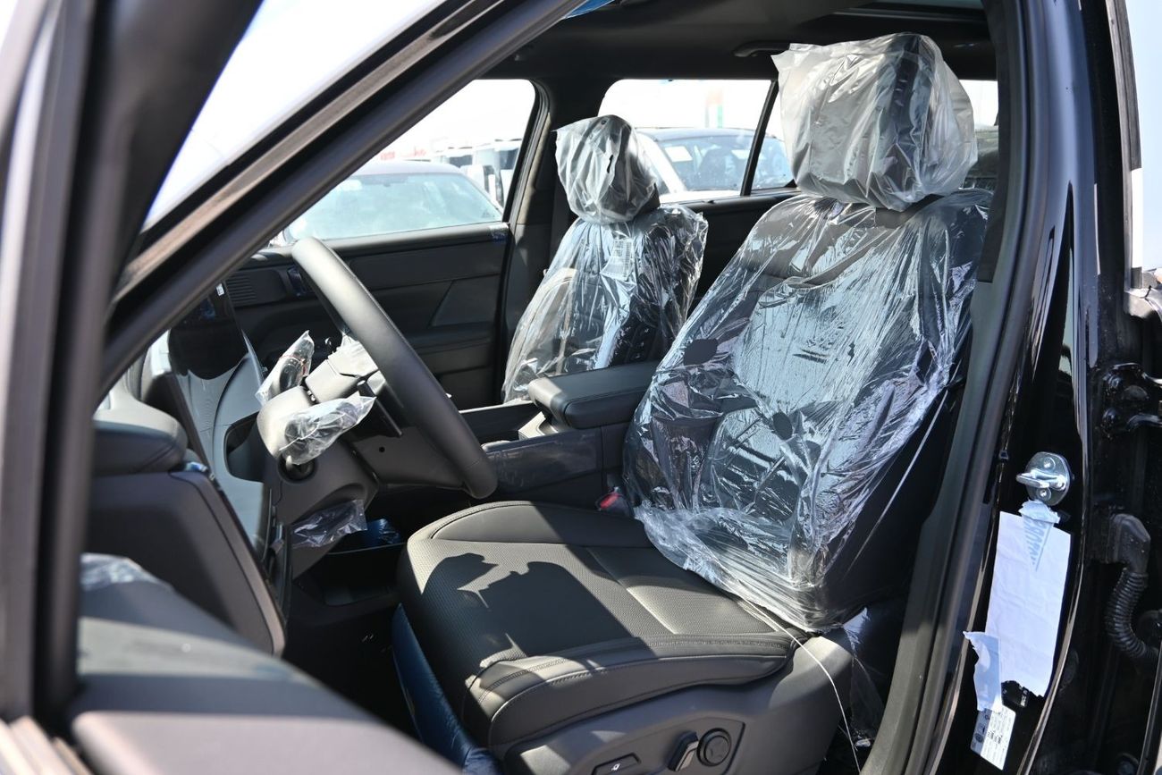 Hyundai Santa Fe Hyundai Santa Fe Calligraphy 2.5L Turbo, 4WD HTRAC