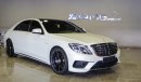 Mercedes-Benz S 63 AMG