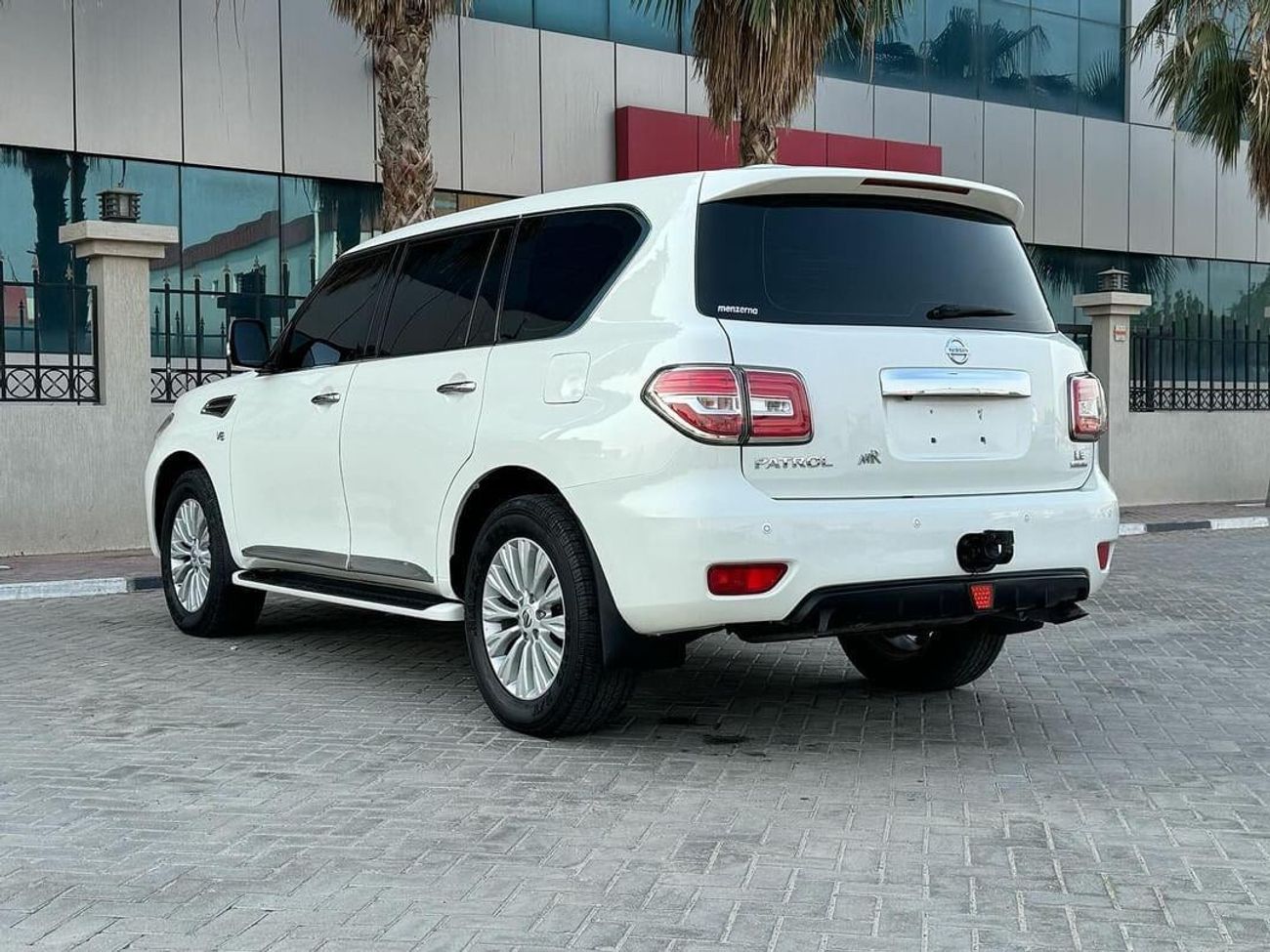 نيسان باترول LE T1 نيسان باترول LE خليجي 2016