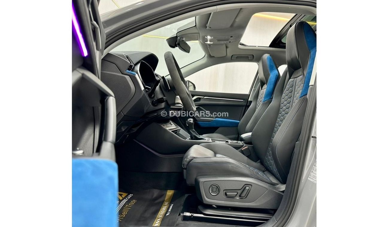 أودي RSQ3 2023 Audi RSQ3 Quattro, AUDI Warranty + Service Contact Full Service History, Low Kms, GCC Spe