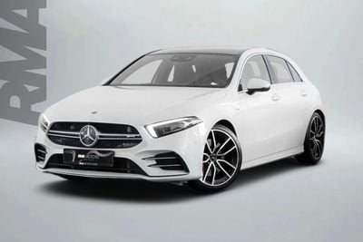 Mercedes-Benz A 35 AMG 4MATIC Hatchback