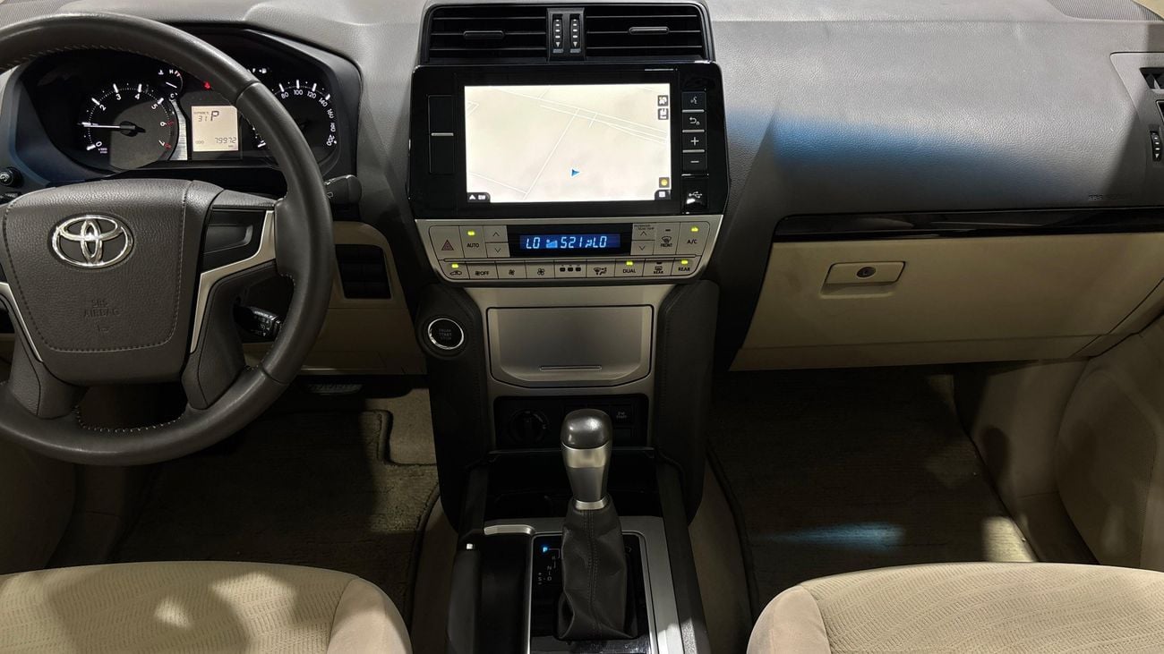 Toyota Prado GXR 2023 | AED 2279/Month | 0 DP | 30 Day Return | Warranty | Service History