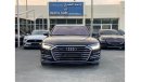 أودي A8 L 55 TFSI quattro S-لاين