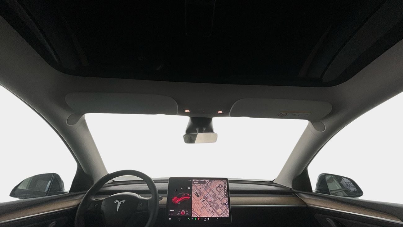 تسلا موديل Y Long Range (Dual Motor) | upto AED 20,000 Ramadan Discount | شامل الضمان | 0 ﺪﻔﻋﺓ ﺃﻮﻟﻯ