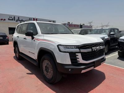 Toyota Land Cruiser GR SPORT