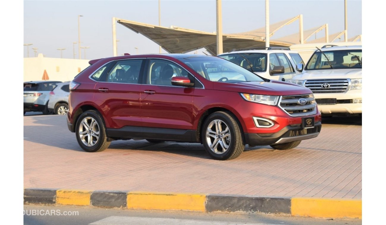 فورد إدج FORD EDGE TITANIUM