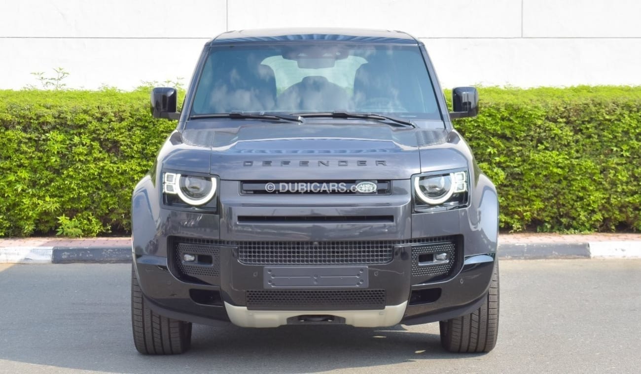 Land Rover Defender 110 V8 Edition P525 | 2022 | Brand New