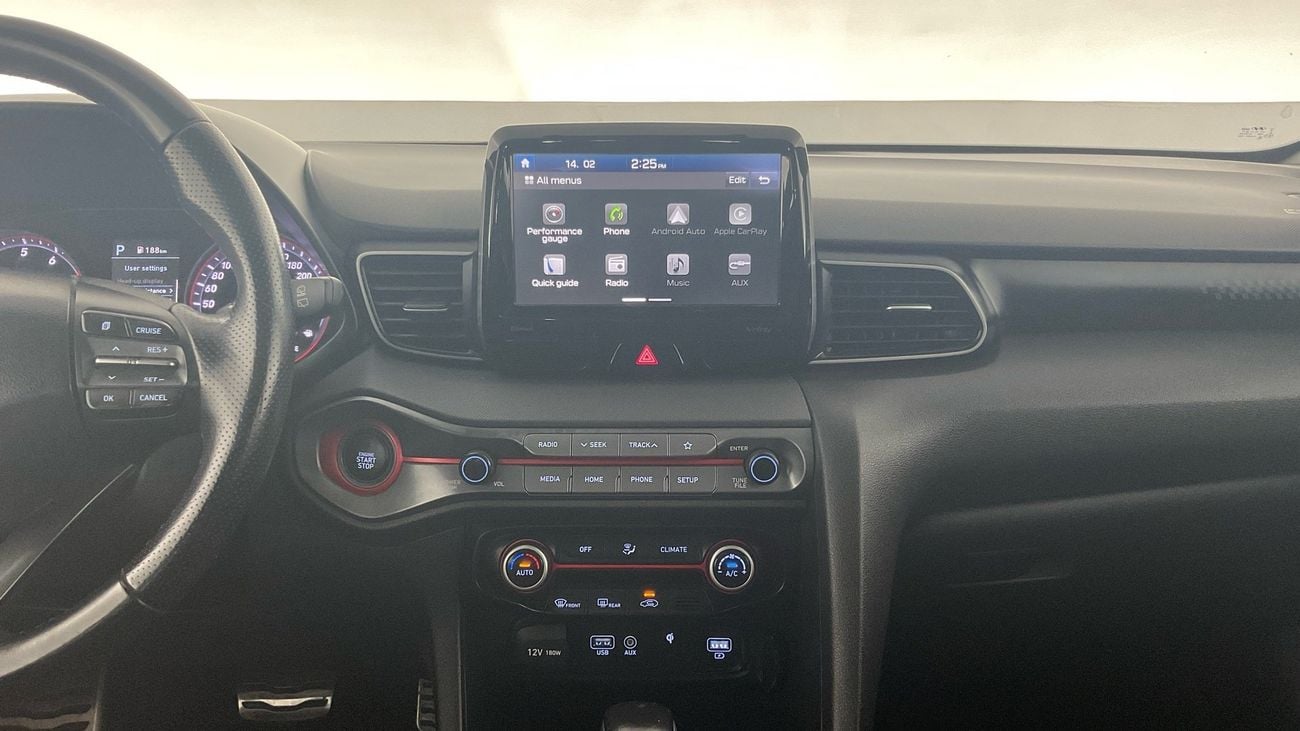 Hyundai Veloster Turbo 1.6L Turbo | Guaranteed Warranty | 0 Down Payment