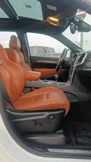 Jeep Grand Cherokee SRT8 Redline 6.4L