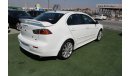 Mitsubishi Lancer Mitsubishi Lancer EX 2010 GCC