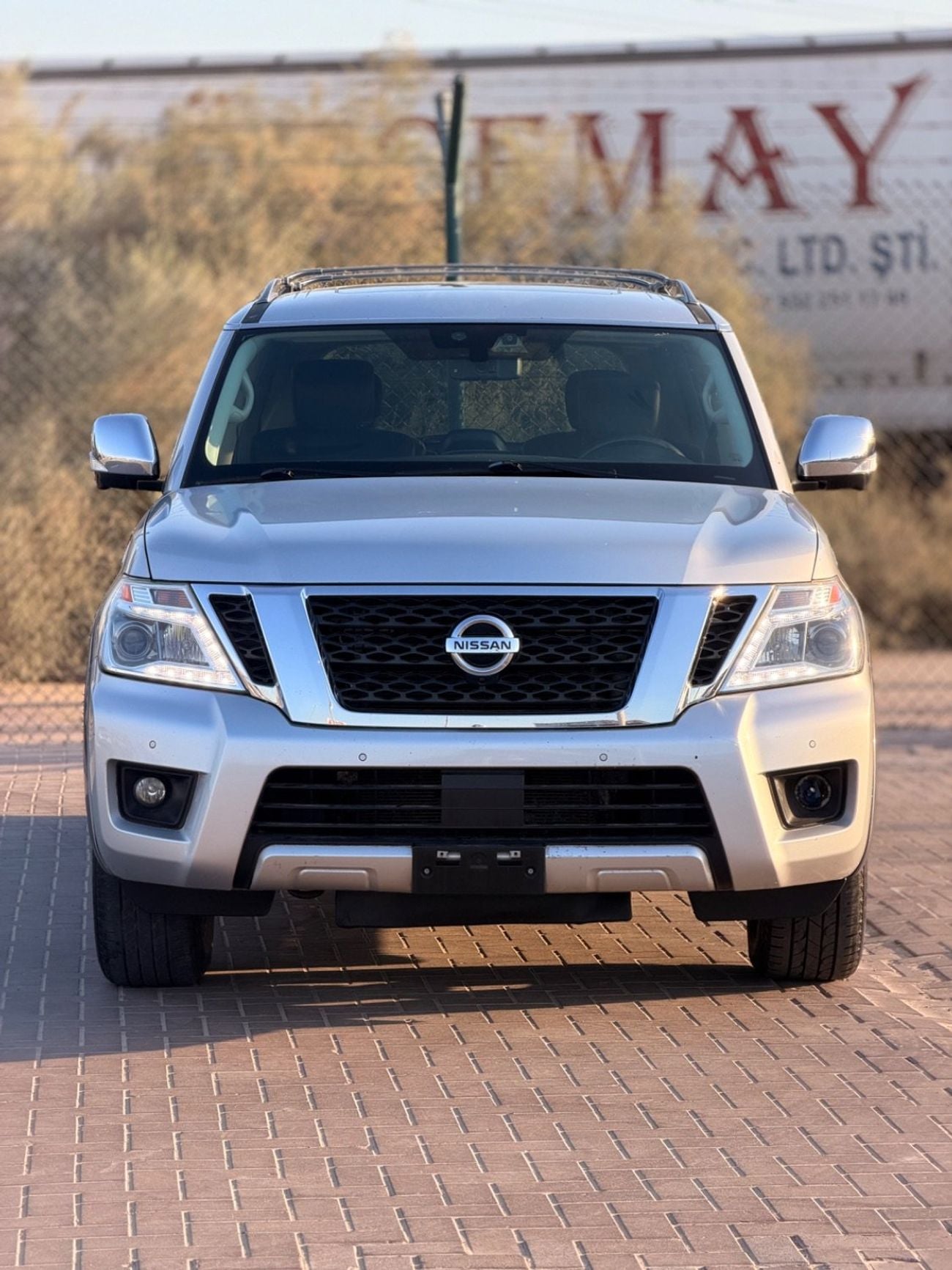 نيسان أرمادا PLATINUM (NON GCC) PLATINUM (NON GCC)