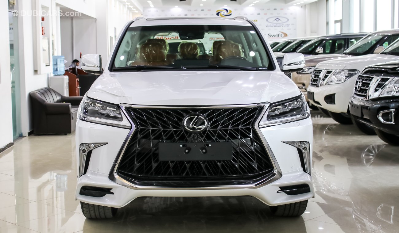 Lexus LX570 S