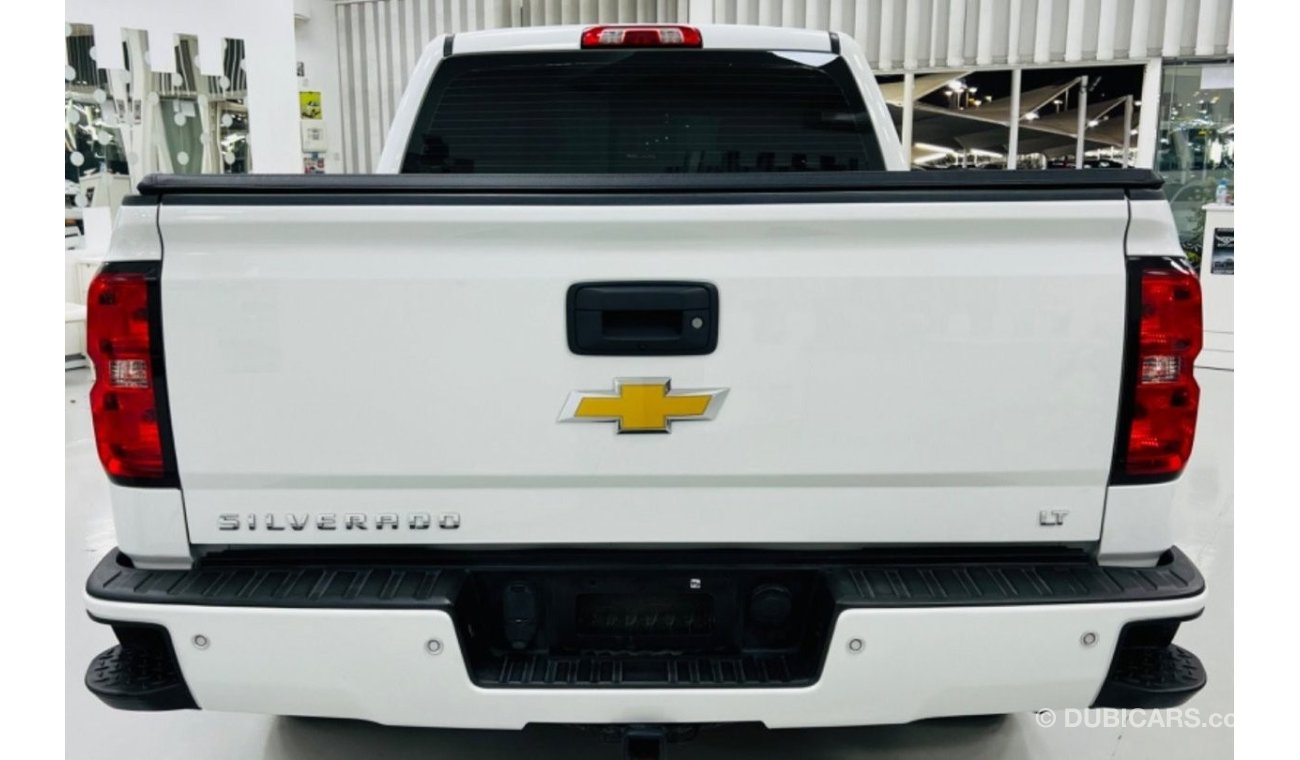 Chevrolet Silverado GCC .. Perfect Condition .. 5,3 L .. LT .. 4WD