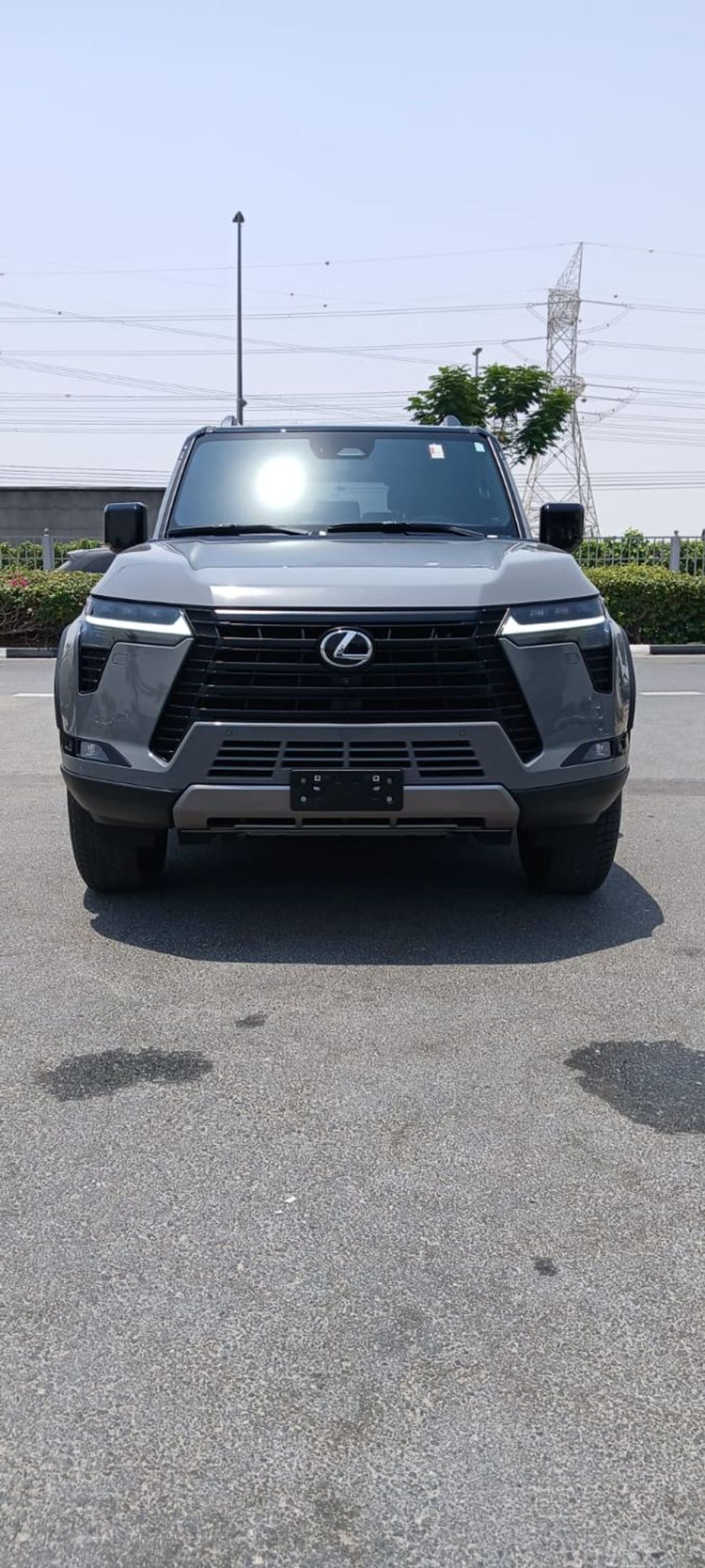 Lexus GX550 PREMIUM (NON GCC)