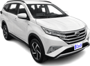 Toyota Rush EX 2023 | AED 687/Month | 0 DP | 30 Day Return | Warranty | Service History