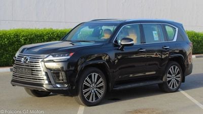 لكزس LX 600 3.5L KURO AT(EXPORT ONLY)