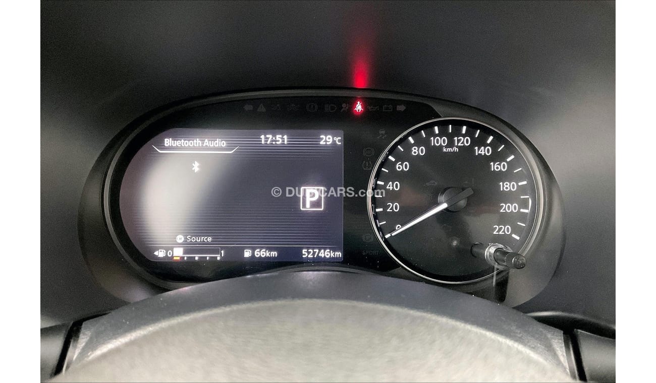 Nissan Kicks SL + NIM package