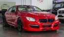 BMW 650i / GCC Specifications