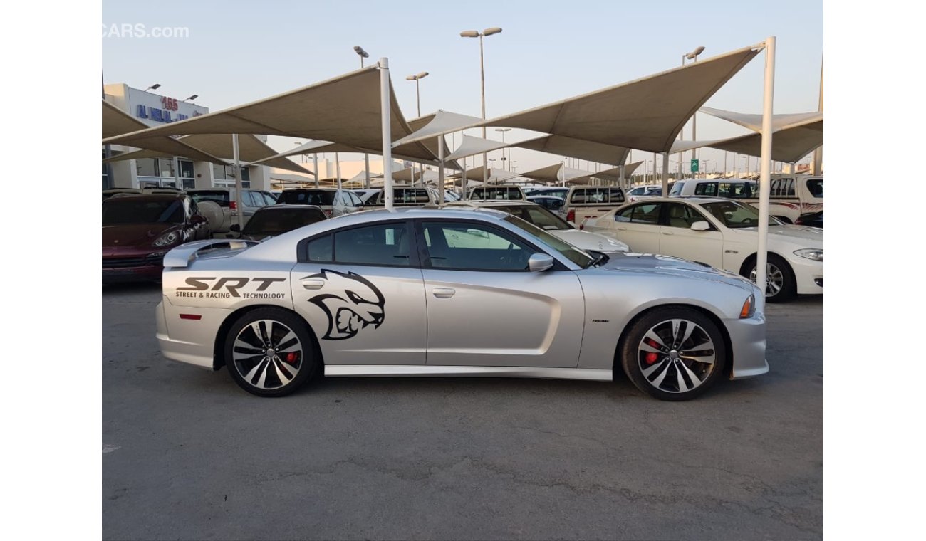 Dodge Charger Dodge Charger model 2012 GCC car prefect condition full service full option low mileage