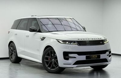 Land Rover Range Rover Sport HSE 2023 Range Rover Sport HSE, 2027 RR Warranty, Full RR Service History, Excellent Condition, GCC
