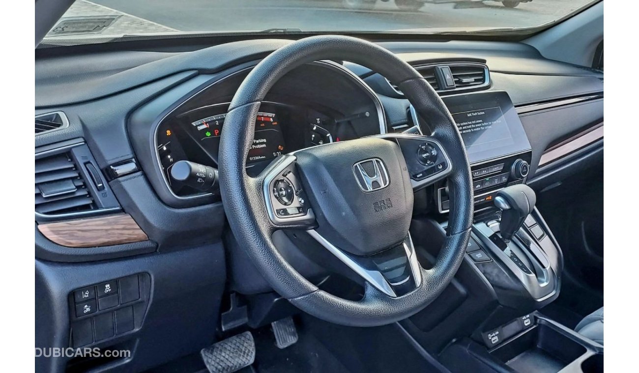 Honda CR-V LX Honda crv 2022 clean title