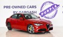 Alfa Romeo Giulia Super