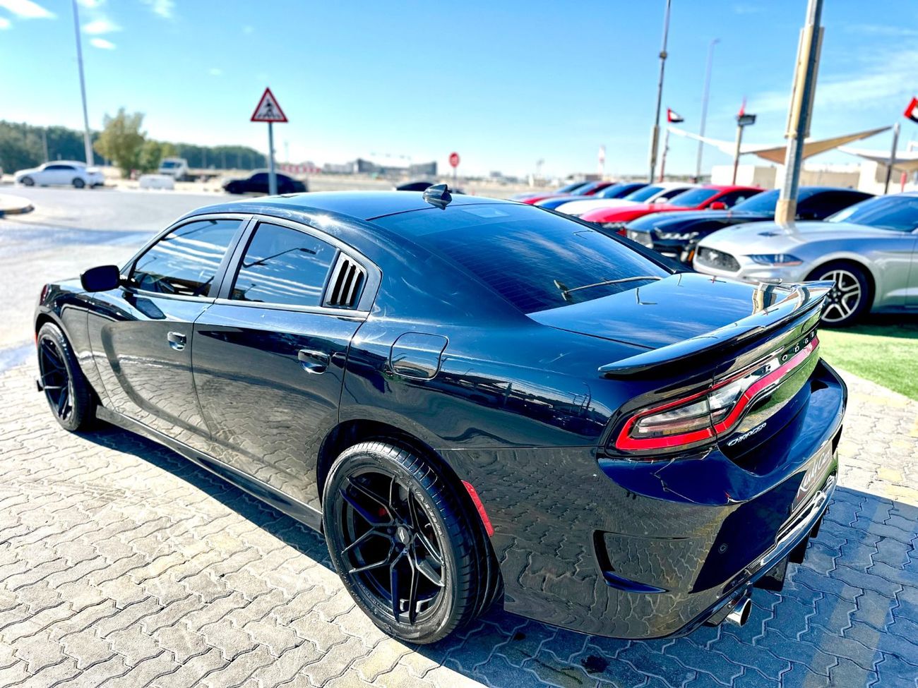 دودج تشارجر GT 3.6L