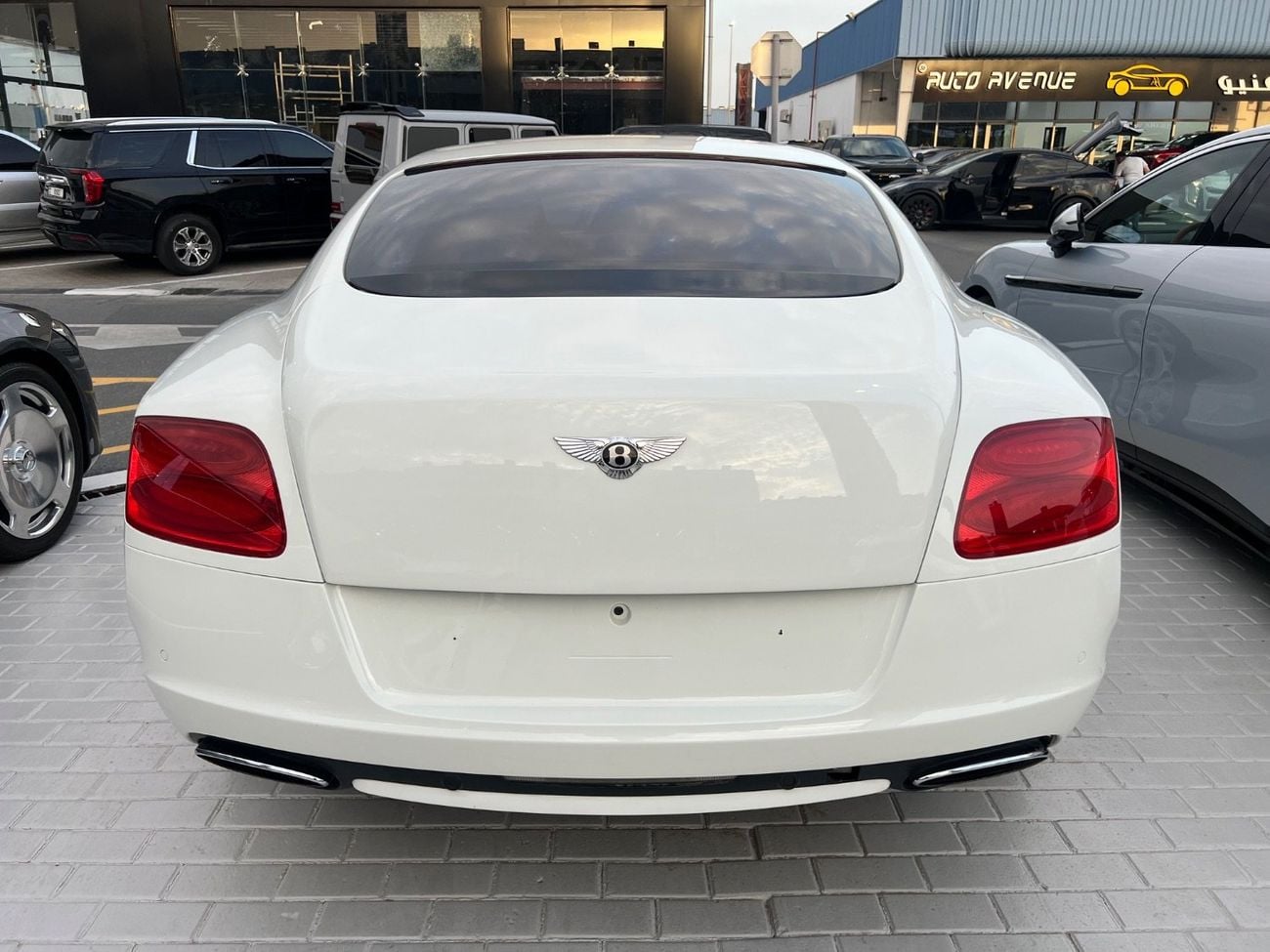 Bentley Continental GT