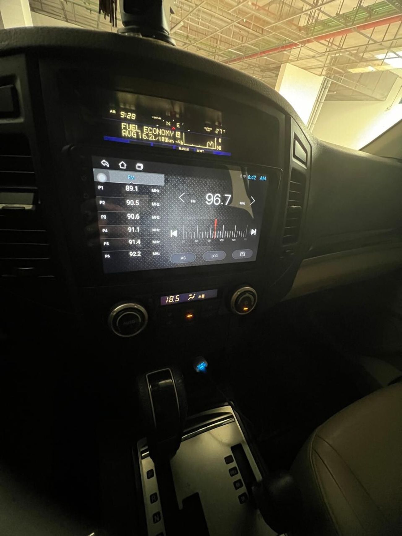 Mitsubishi Pajero GLS Highline 3.8L (243 HP)