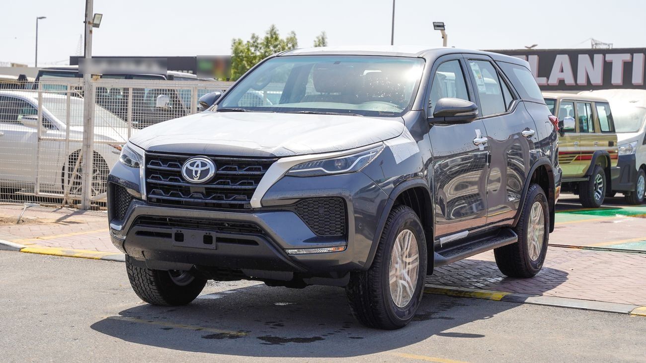Toyota Fortuner 2.7L