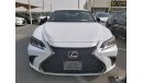 لكزس ES 350 F SPORTS 2019 / BRAND NEW / CLEAN TITLE